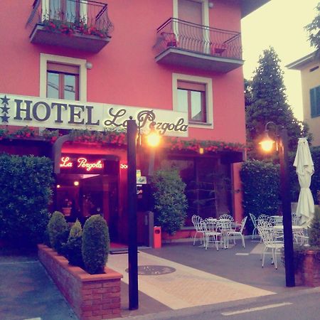 Hotel La Pergola Barga Exterior photo