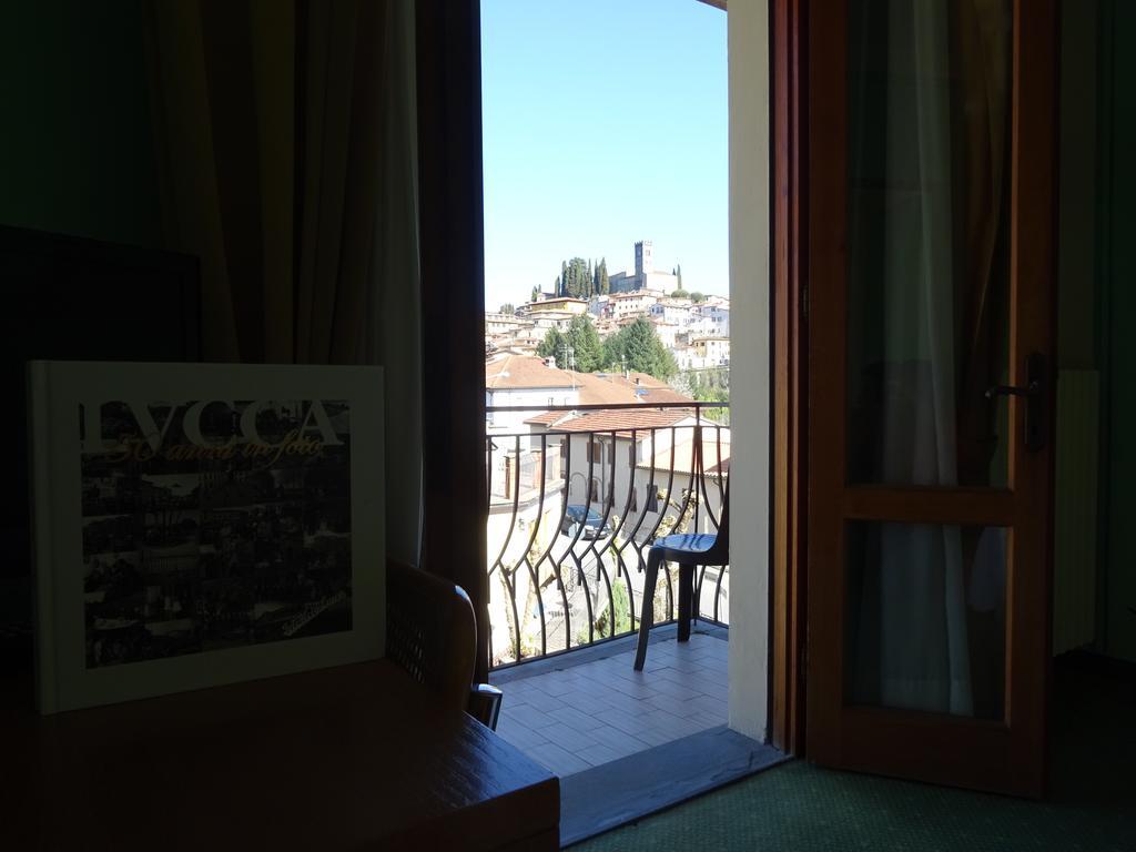 Hotel La Pergola Barga Exterior photo